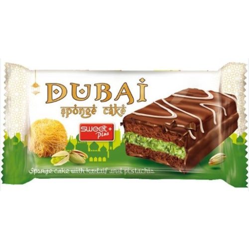 DUBAI Sponge Cake 50g
