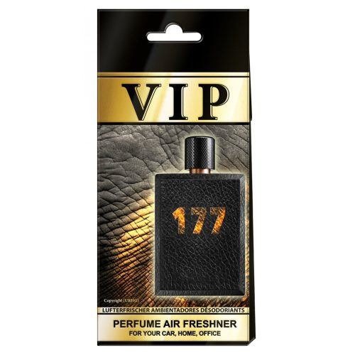 CARIBI VIP autóillatosító 177