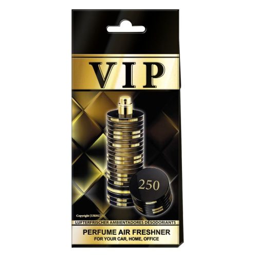 CARIBI VIP autóillatosító 250