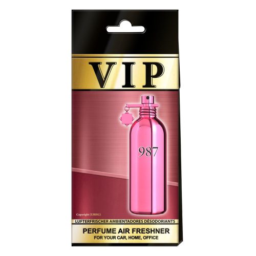 CARIBI VIP autóillatosító 987