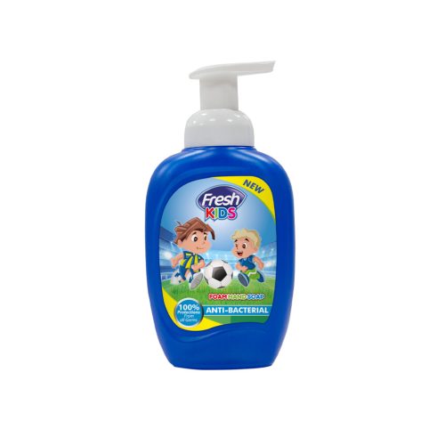 FRESH Habszappan gyerekeknek ( fiú ) 400 ml