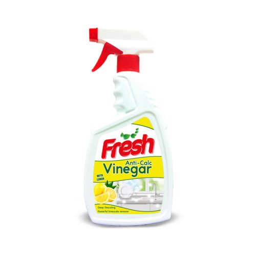 Fresh ecetes vízkőmentesítő citromos 650 ml