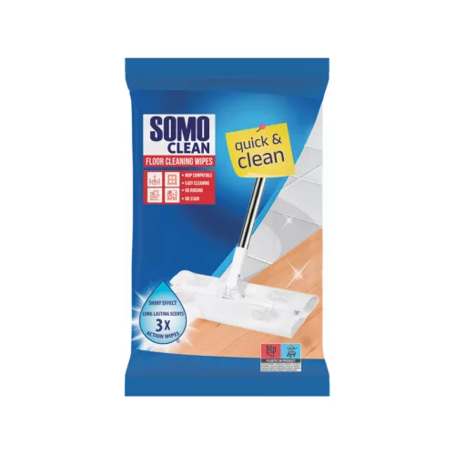 SOMO padlótisztitó kendö 20 db