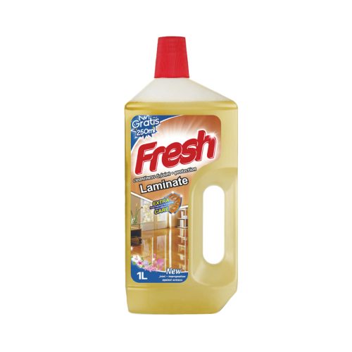 FRESH laminált padló fölmosó folyadék 1L