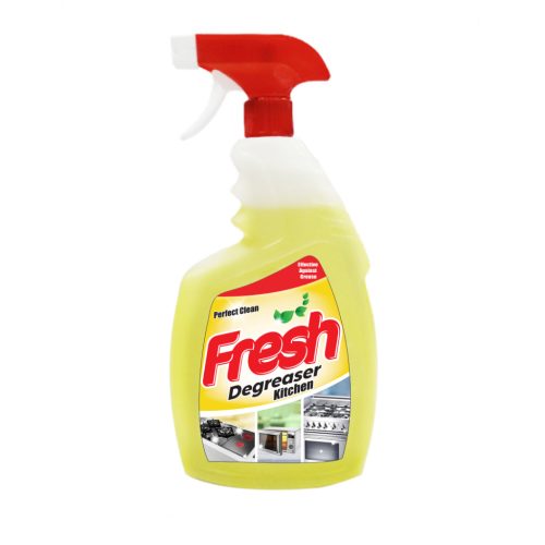 FRESH Zsíroldó konyhai felületekre 750ml