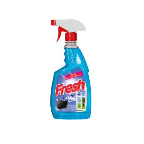 FRESH üvegtisztító kék 750ml