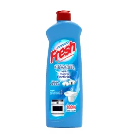 FRESH súrolókrém kék 450ml