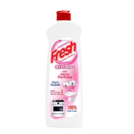 FRESH súrolókrém rózsaszín 450ml