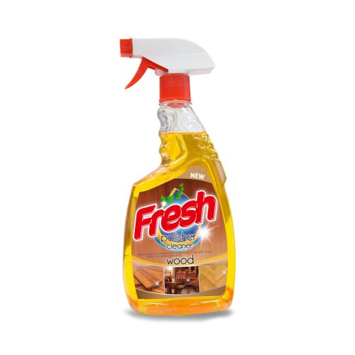 FRESH bútorápoló és tisztító spray 750 ml