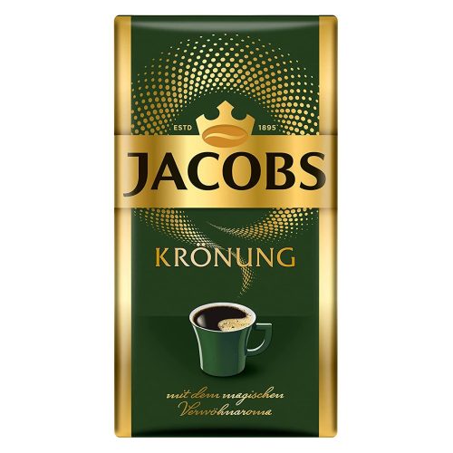 JACOBS Krönung őrölt kávé 500 G