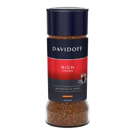 DAVIDOFF Rich Aroma instant kávé 100 G