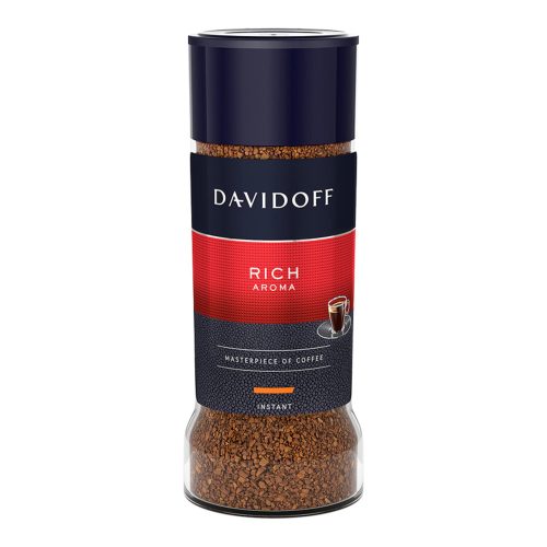 DAVIDOFF Rich Aroma instant kávé 100 G