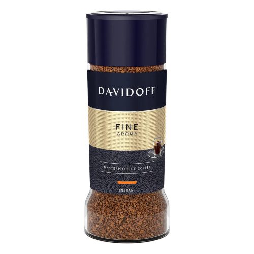 DAVIDOFF Fine Aroma instant kávé 100 G
