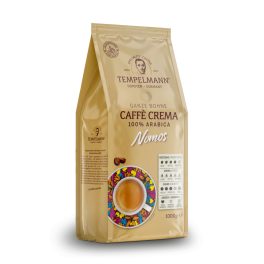 TEMPELMANN Nomos caffé crema szemes kávé 1kg