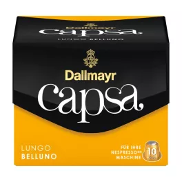 DALLMAYR Lungo Belluno kávékapszulák 10db