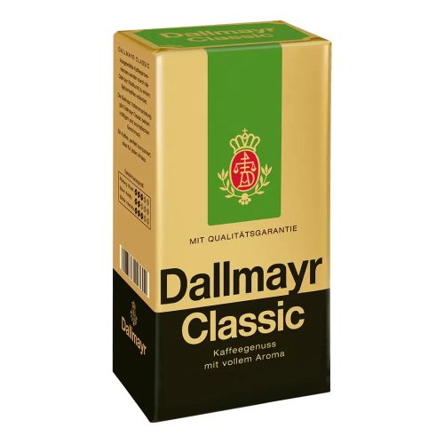 DALLMAYR Classic őrölt kávé 500g