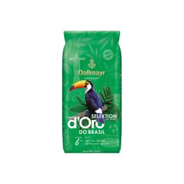 Dallmayr Selektion D'Oro Do Brasil 1kg szemes