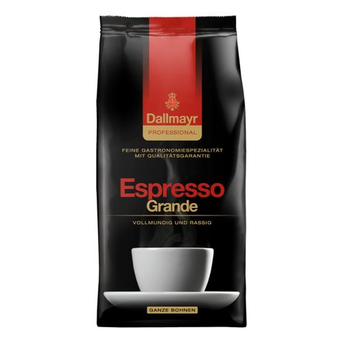 DALLMAYR Espresso Grande szemes kávé 1 KG