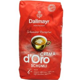DALLMAYR 1KG CREMA D'ORO SCHUMLI