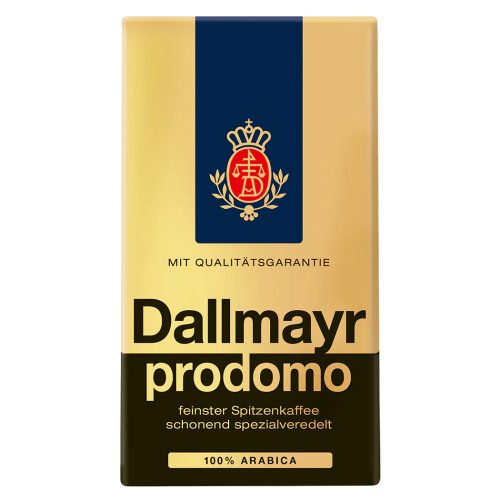 DALLMAYR Prodomo őrölt kávé 500 G
