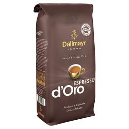 DALLMAYR Espresso D'Oro szemes kávé 200g