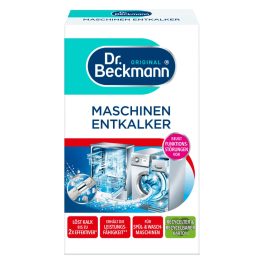   DR BECKMANN vízkőoldó mosogatógéphez és mosógéphez 2x50g