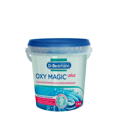 DR BECKMANN aktív oxigénes folteltávolító mosópor 1 kg