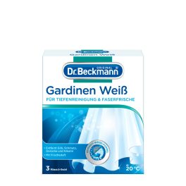 DR BECKMANN fehérítő függönyökhöz 3x40 g