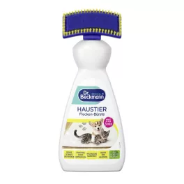   Dr Beckmann PET szagtalanító és folteltávolító kefés fejjel 650 ml