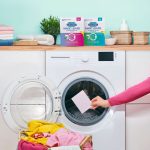 DR BECKMANN mosólap színes ruhákhoz 25db-os