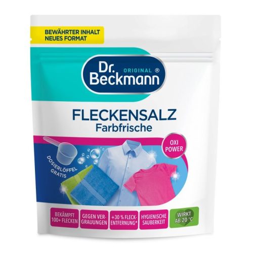 DR BECKMANN folttisztító por színes ruhákhoz adagolóval 400 G