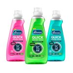 Dr. Beckmann Color Protect folyékony mosószer Quick Power Wash 800 ML 25 mosás