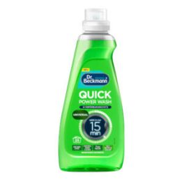   Dr. Beckmann Univerzális folyékony mosószer Quick Power Wash 800 ML 25 mosás