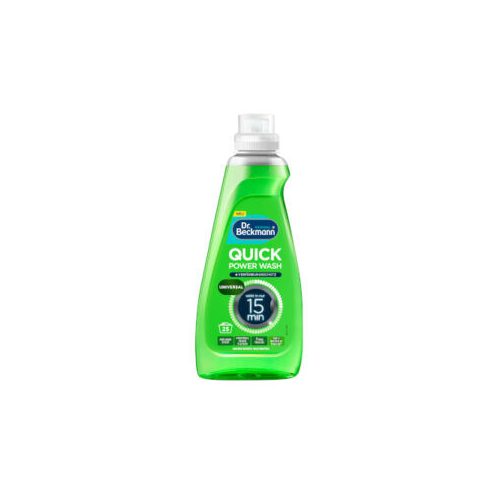 Dr. Beckmann Univerzális folyékony mosószer Quick Power Wash 800 ML 25 mosás