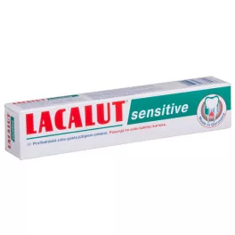 LACALUT Sensitive fogkrém 75 ml