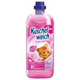 KUSCHELWEICH öblítő pink kiss illat 1 L