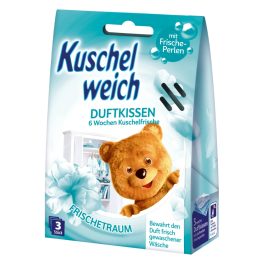 KUSCHELWEICH illatpárna friss illat 3 db-os