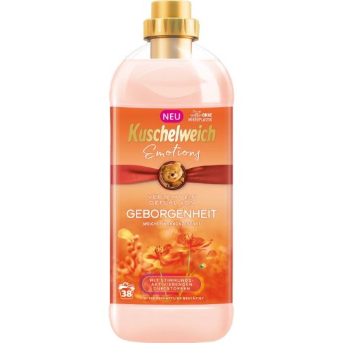 KUSCHELWEICH Emotions Geborgenheit öblítő 1 L