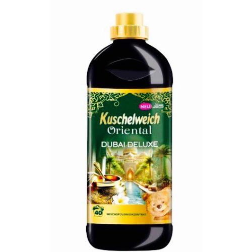 Kuschelweich Oriental öblítő Dubai Deluxe 1L