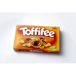   Toffifee mogyoró karamellben, mogyorós nugátkrémmel és csokoládéval 125 g