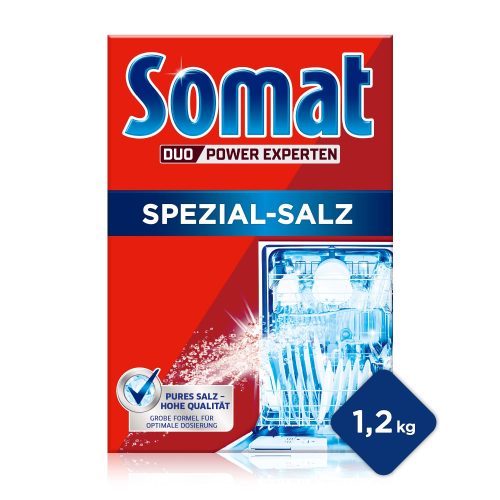 SOMAT mosogatógép só 1,2 kg