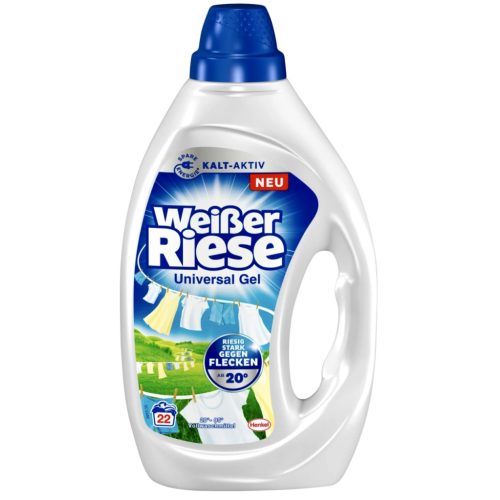WEIßER RIESE mosógél Univerzális 990 ML