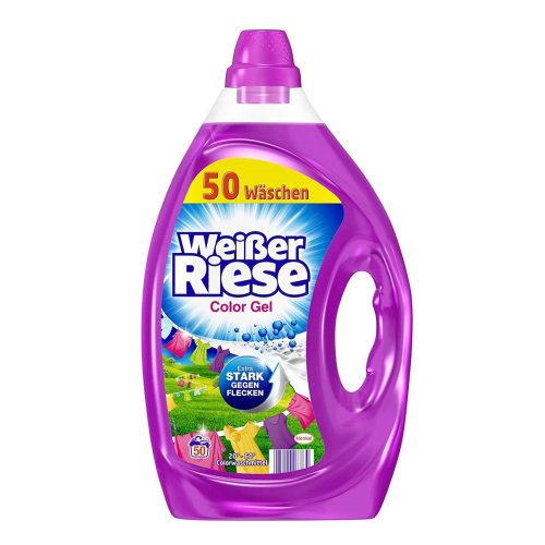 WEIßER RIESE mosógél színes ruhákhoz 2,5 L