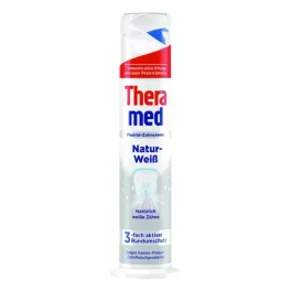 THERAMED fogkrém természetesen fehér 100ml