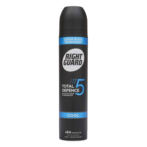 RIGHT GUARD férfi izzadásgátló dezodor spray cool 250 ml