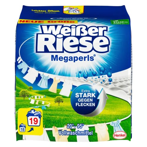 WEIßER RIESE mosópor univerzális 1,282 kg
