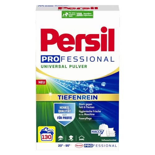 PERSIL mosópor univerzális 7,8kg