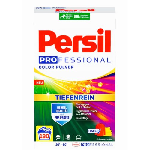 PERSIL mosópor Color 7,8 kg 130 mosás