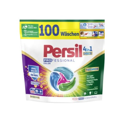 PERSIL Professional mosókapszula 4 IN 1 color 100 mosás