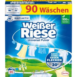 WEIßER RIESE mosópor univerzális  4,5 kg